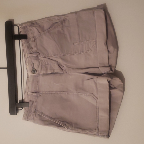 Anthropologie HEI HEI gray shorts size 25. - Picture 1 of 3